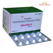 Dolosal-P Tab. - Salveo Lifecare